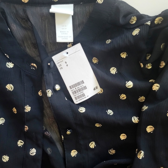 Maxi dress black - Picture 3 of 4